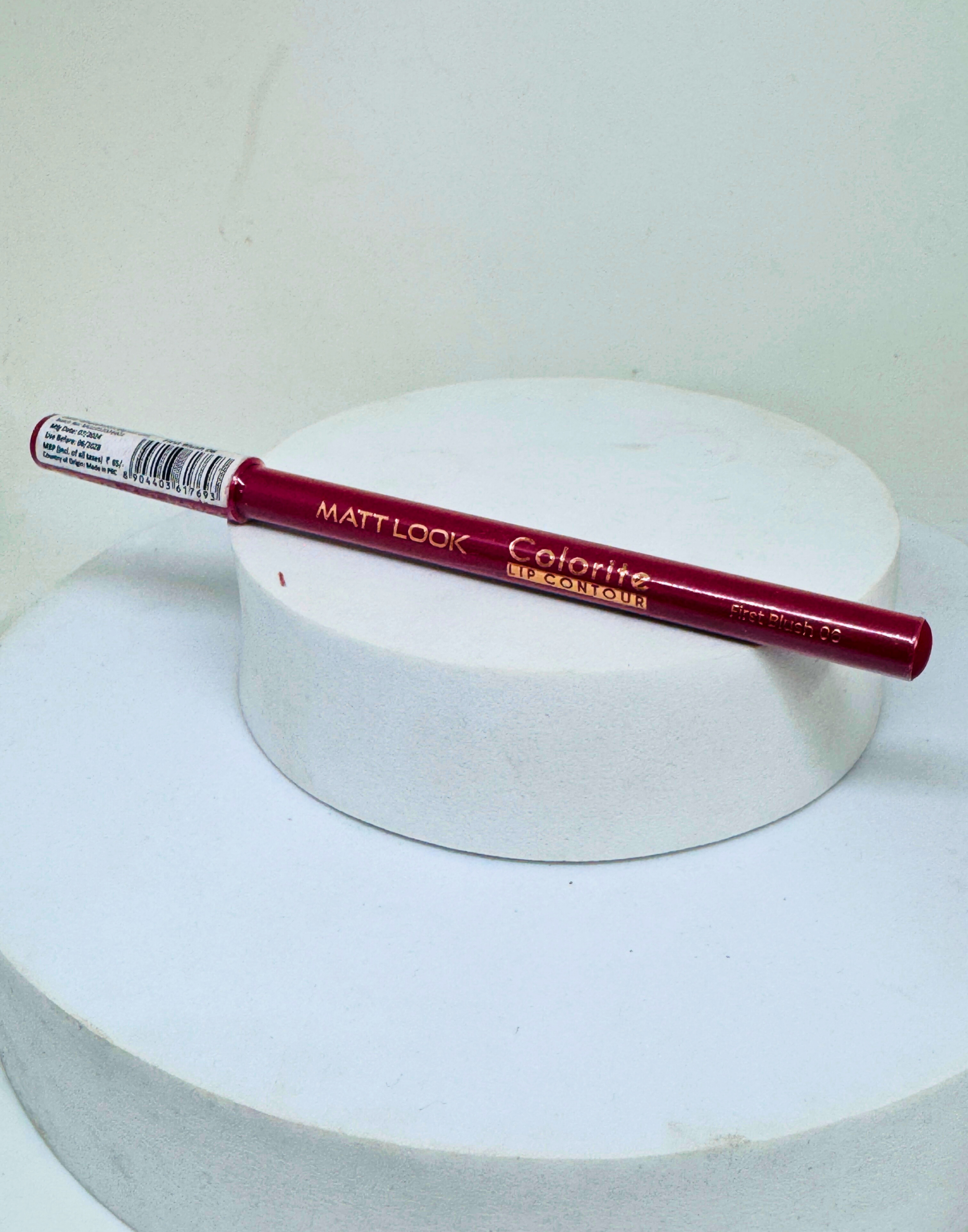 MATT LOOK Colorite Lip Contoner