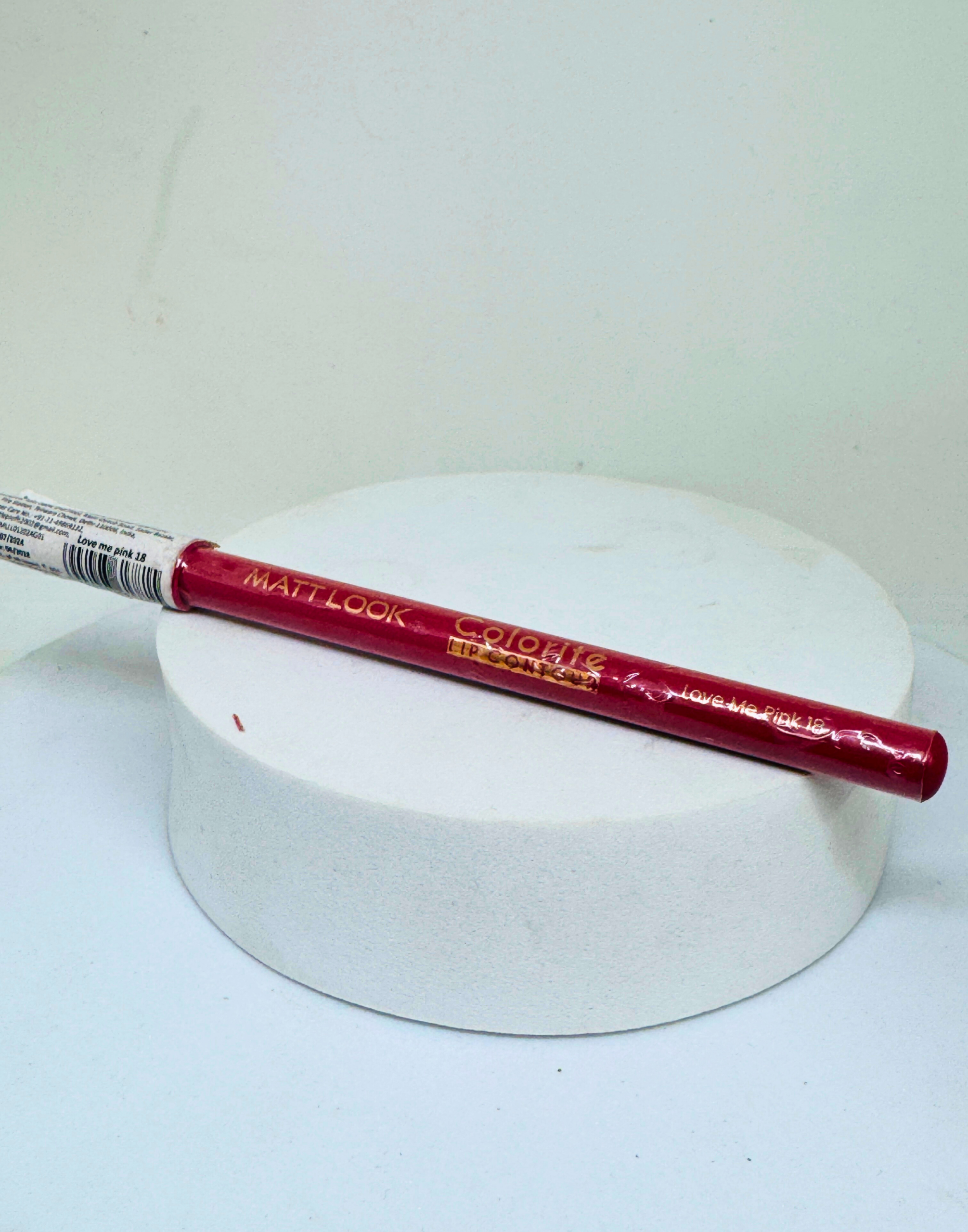 MATT LOOK Colorite Lip Contoner5