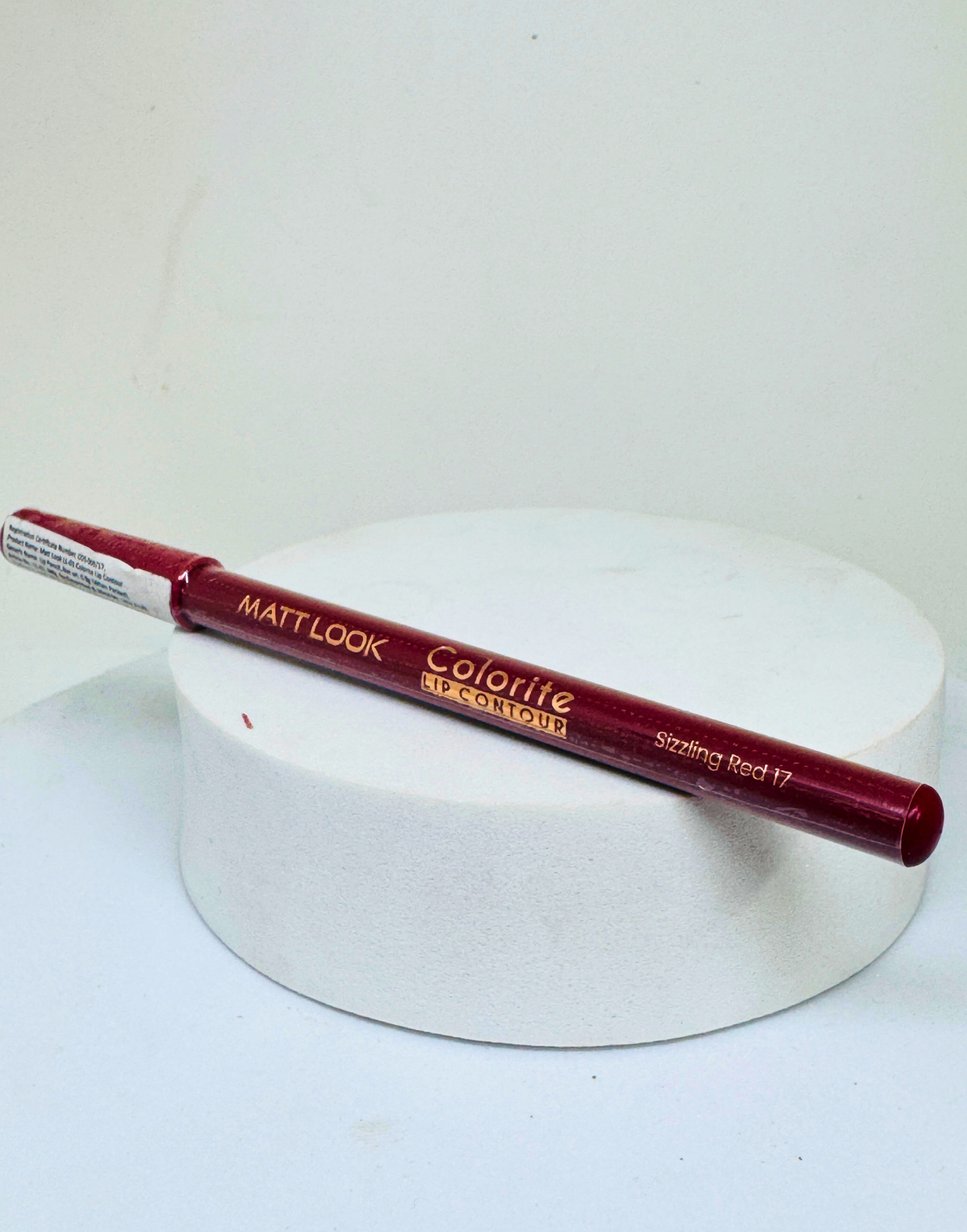 MATT LOOK Colorite Lip Contoner7