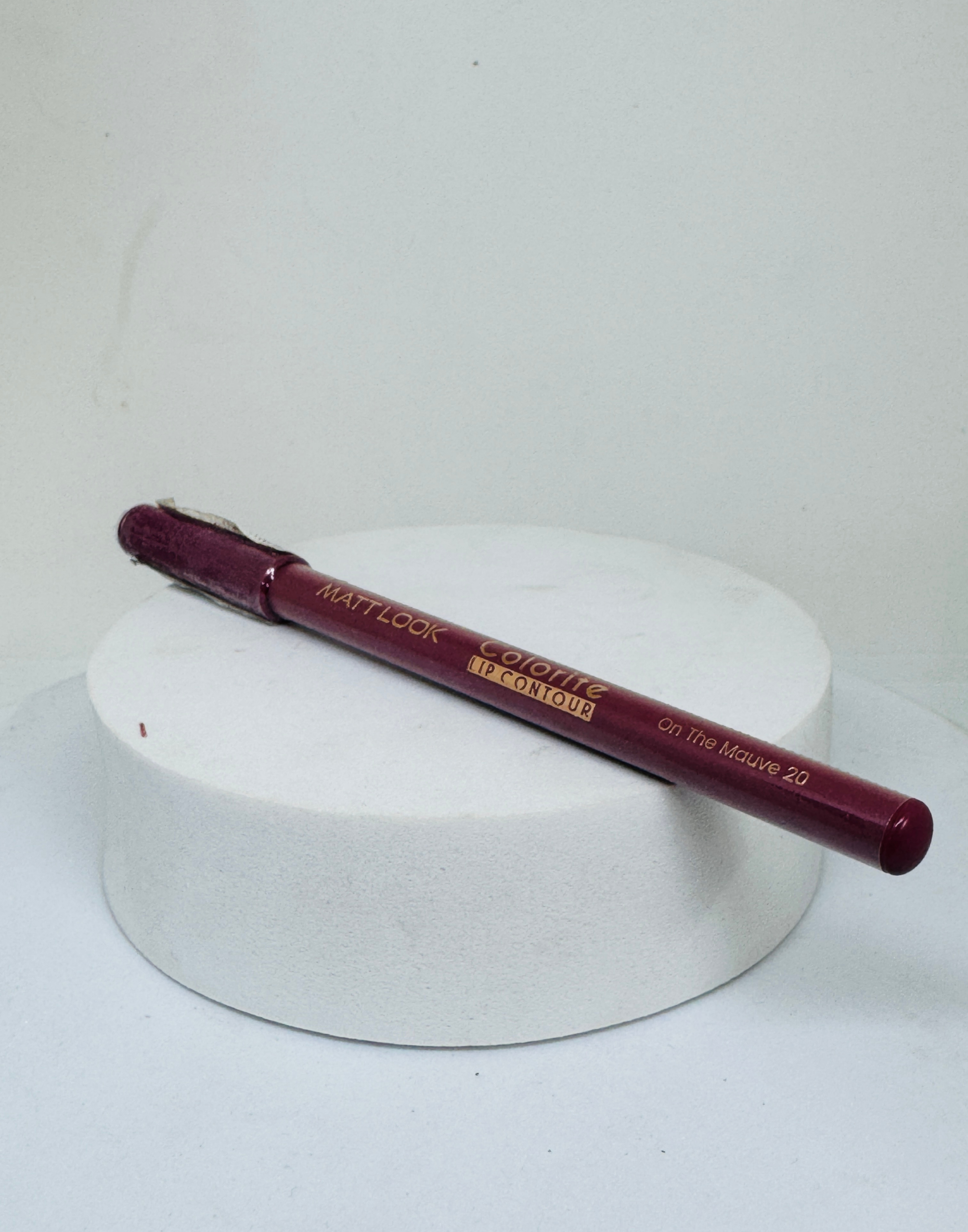 MATT LOOK Colorite Lip Contoner8