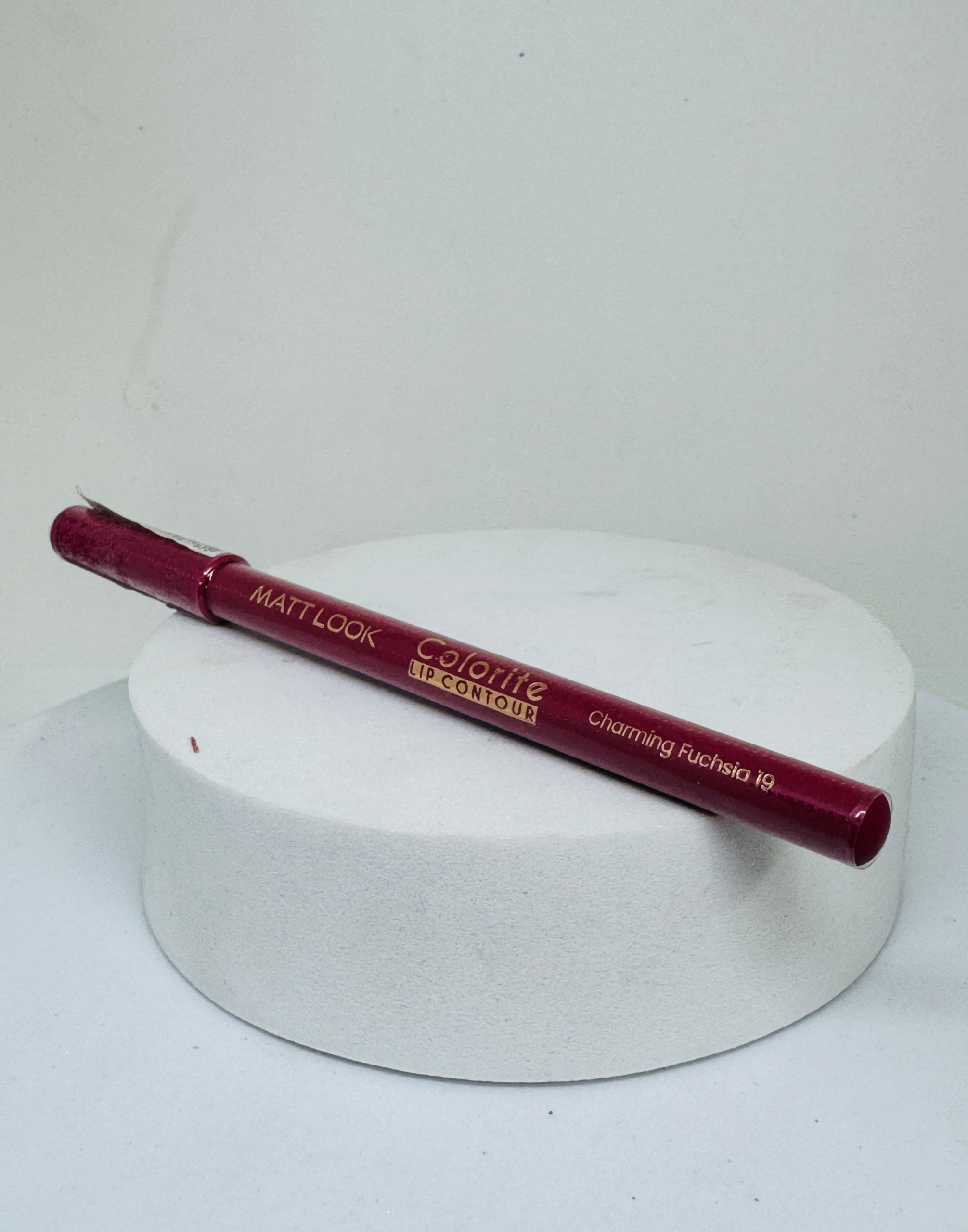 MATT LOOK Colorite Lip Contoner9