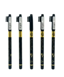 MATT LOOK Eyebrow Pencil (Pack of 5)