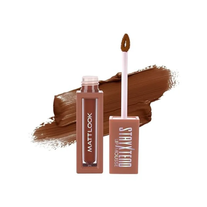 MATT LOOK Stayxtend Lip Mousse (2) MATT LOOK Stayxtend Lip Mousse