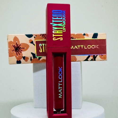 MATT LOOK Stayxtend Lip Mousse