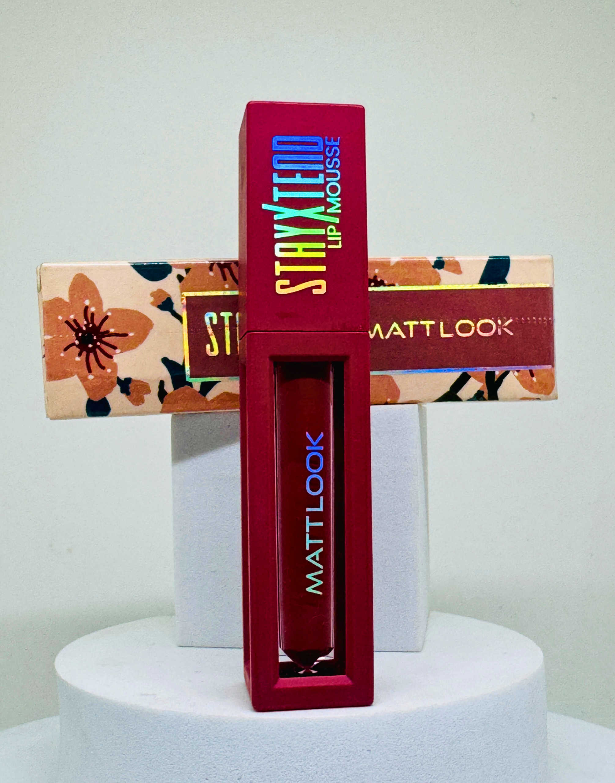 MATT LOOK Stayxtend Lip Mousse