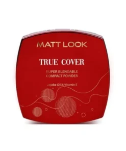 MATT LOOK Super Blendable Compact Power SPF 20