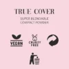 MATT LOOK Super Blendable Compact Power SPF 20