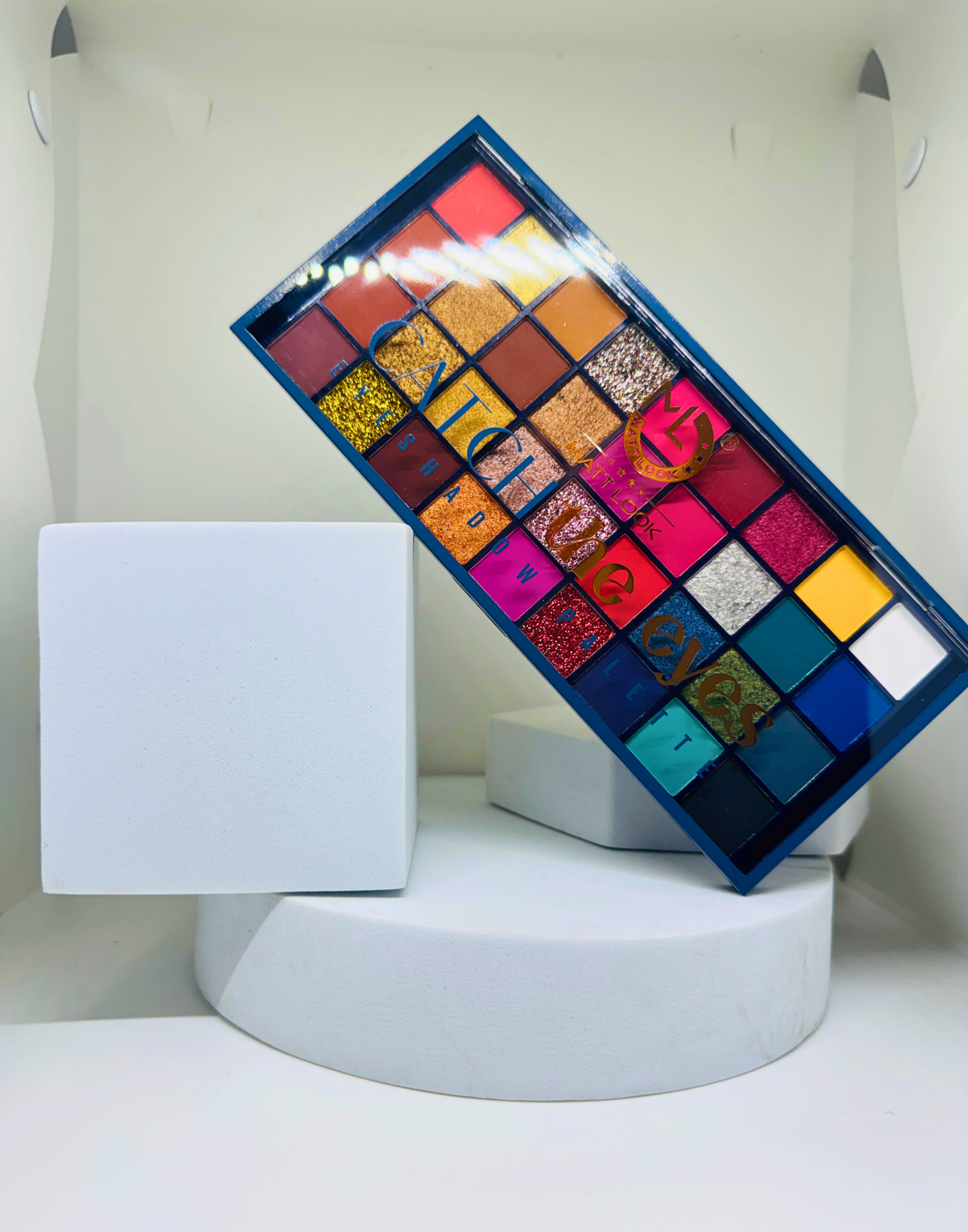 MATT LOOK 36 Eye Shadow Palette