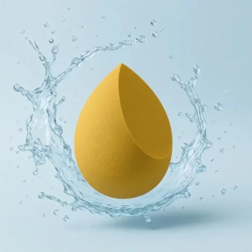 Makeup Soft Sponge Pot