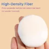 Makeup Sponge Mix Shape