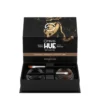 Mars Black & Brown HUE Gel Eyeliner With 2 Brush Set