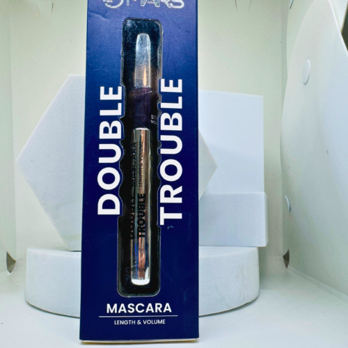 Mars Double Trouble Mascara