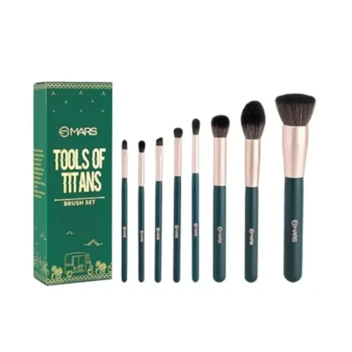 Mars Makeup Brush Set of 8