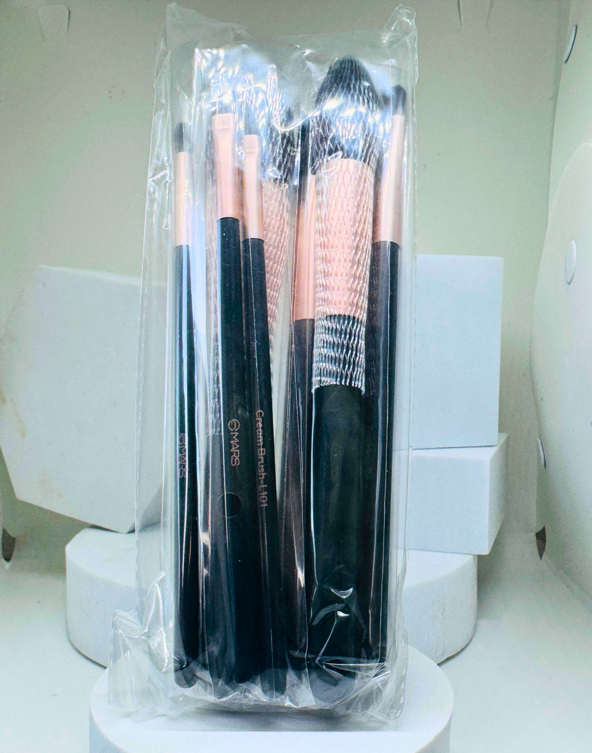 Mars Makeup Brush Set2