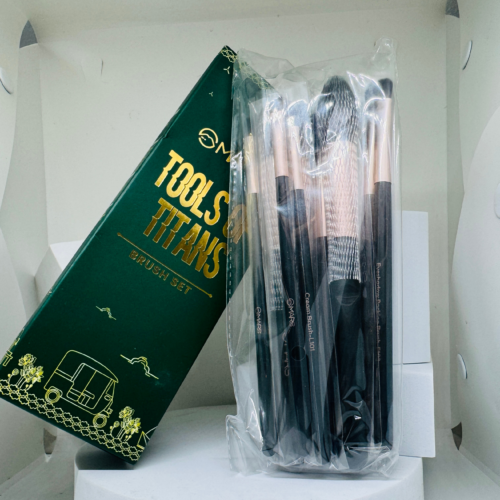 Mars Makeup Brush Set of 8