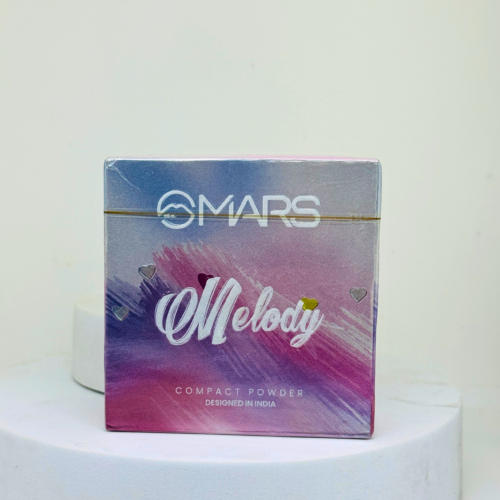 Mars Melody Compact Powder