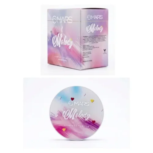 Mars Melody Compact Powder