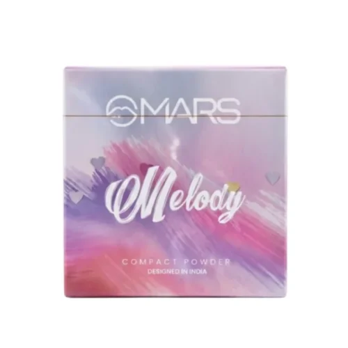 Mars Melody Compact Powder