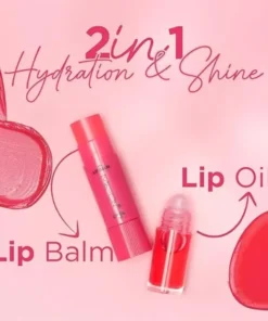 Me-On Juicy Lips Duo