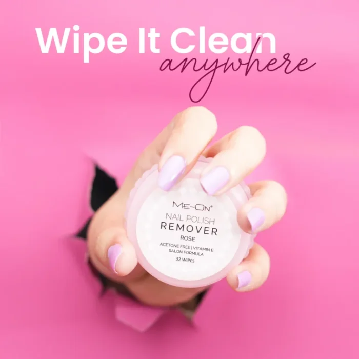 Me-On-Nail-Polish-Remover-Wipes-2 Me-On Nail Polish Remover Wipes