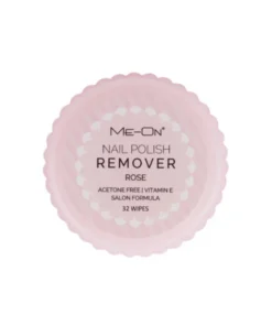 Me-On Nail Polish Remover Wipes