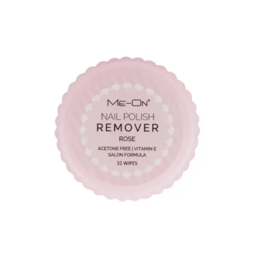 Me-On Nail Polish Remover Wipes