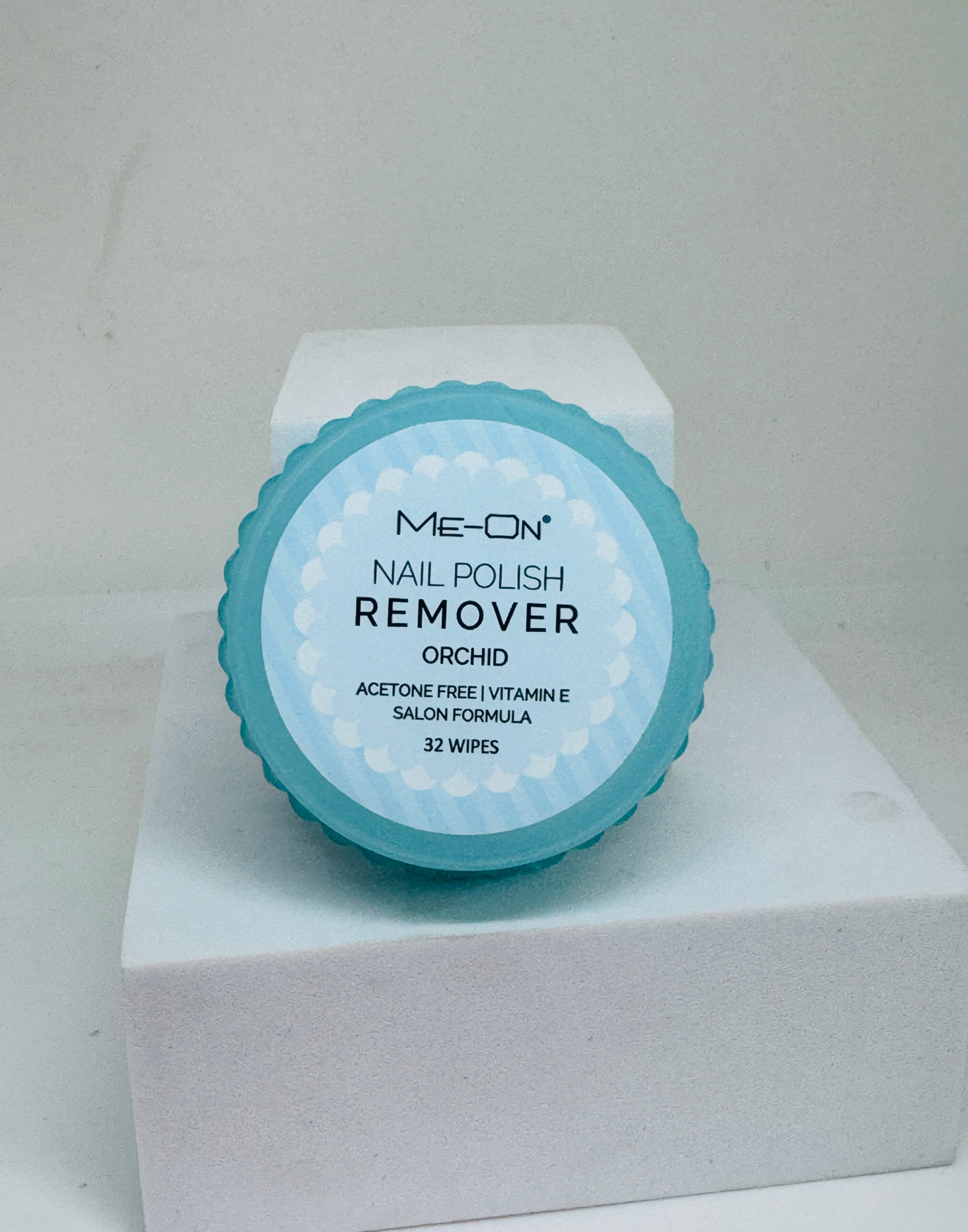 Me-On Nail Polish Remover Wipes1