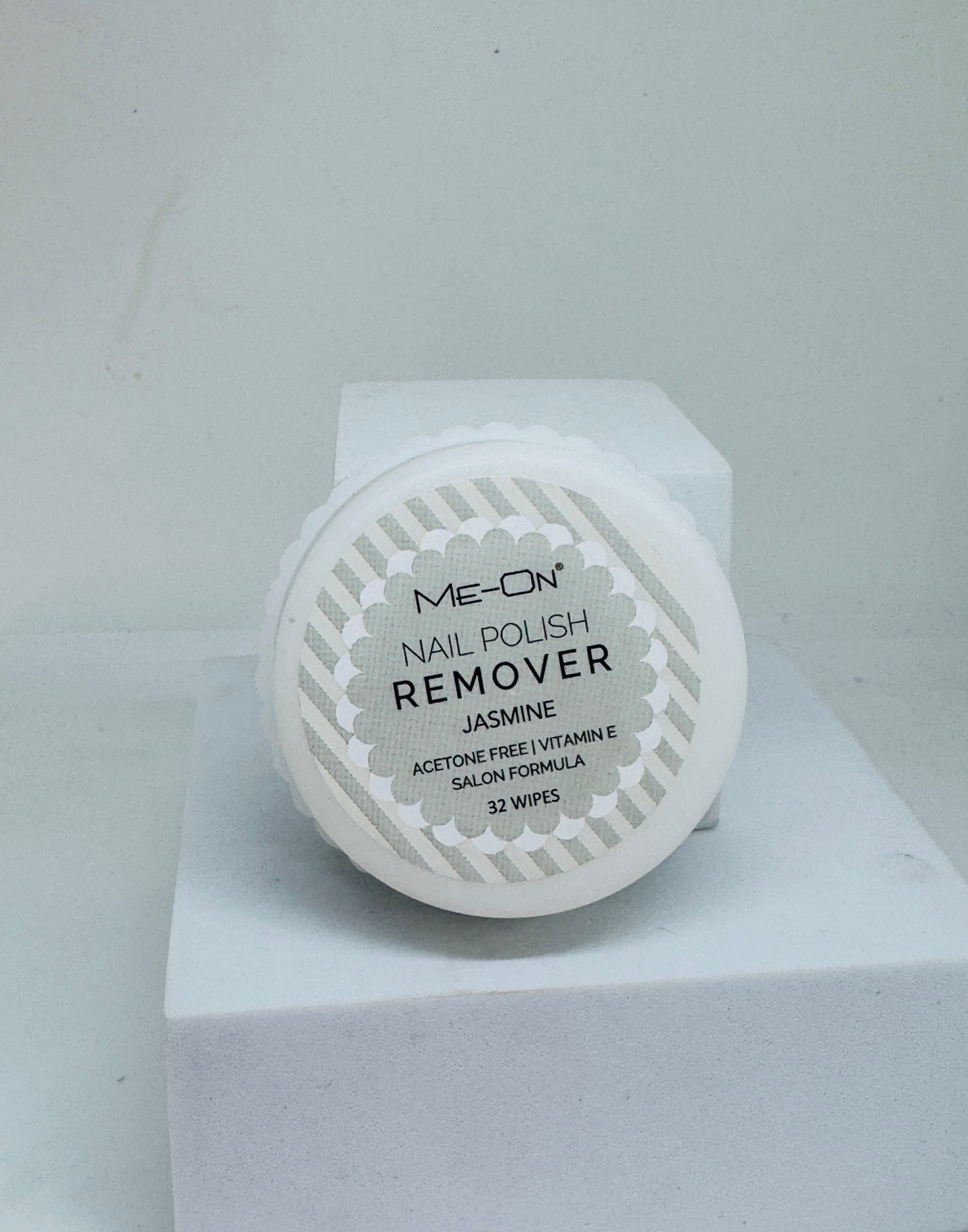 Me-On Nail Polish Remover Wipes3