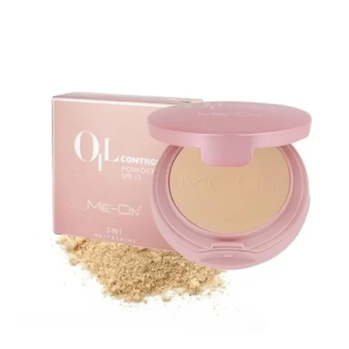 Me-On Oil Control Power SPF 15