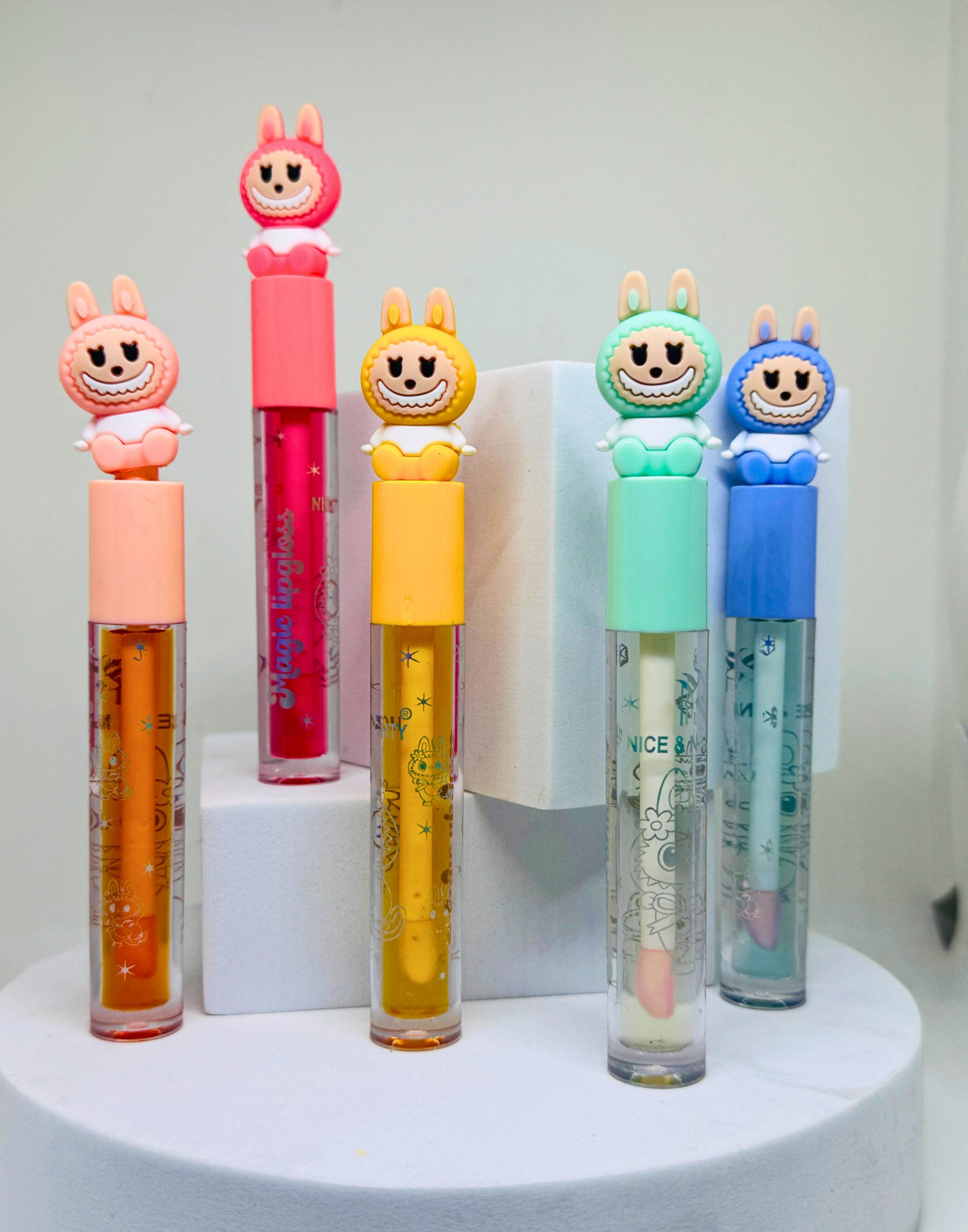 Nice & Naughty Magic Lipgloss