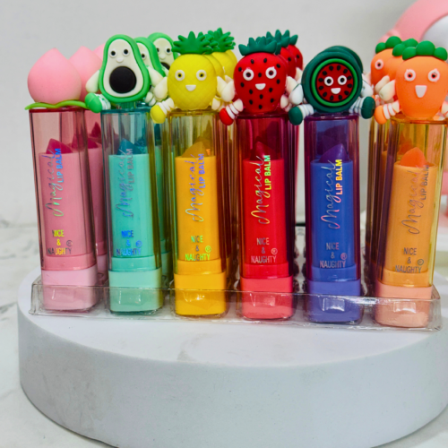 Nice & Naughty Magical Lip Balm