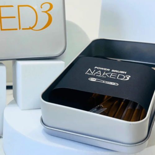 Power Brush Naked 3
