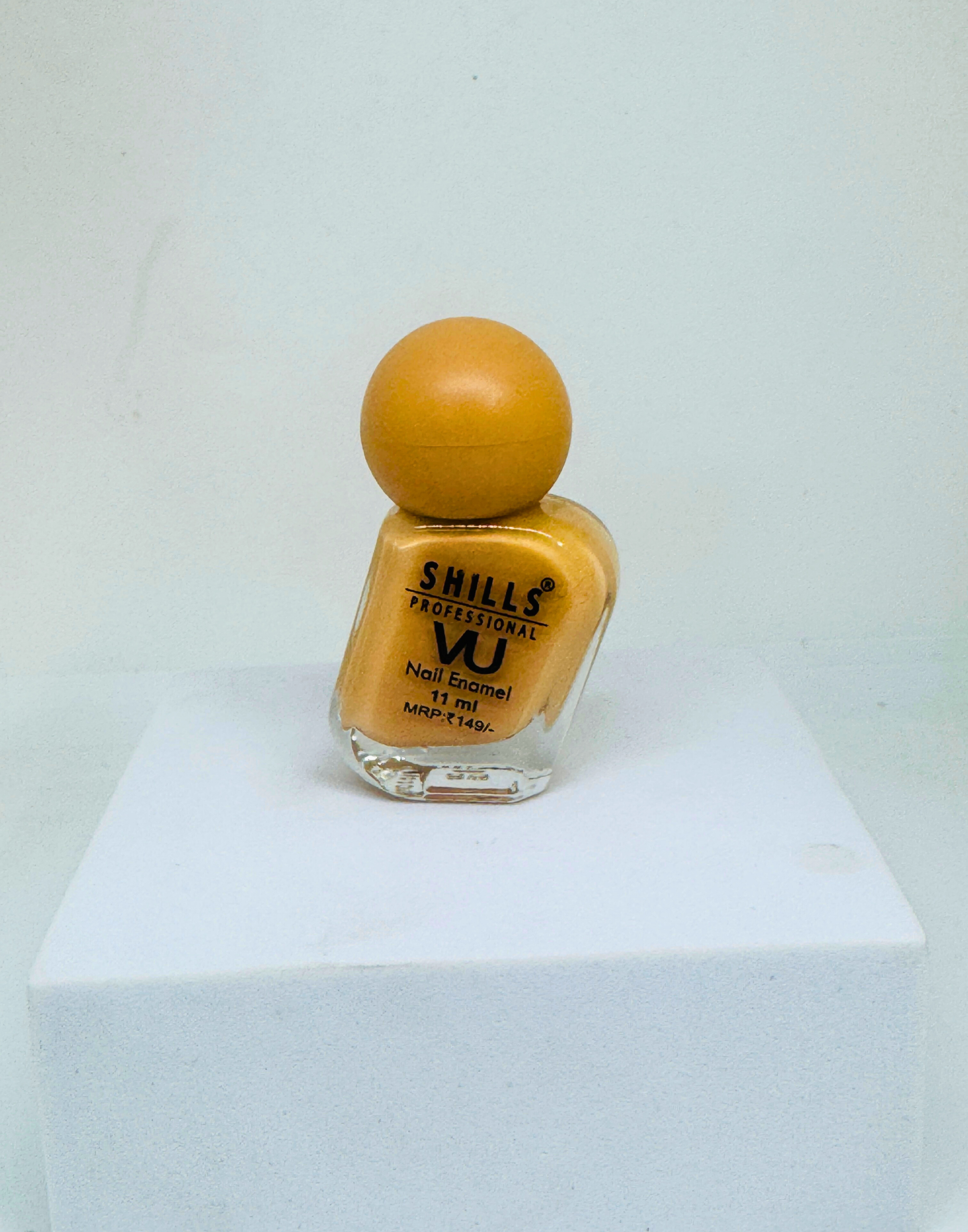 SHILLIS Professional Nail Enamel Nail Paint2