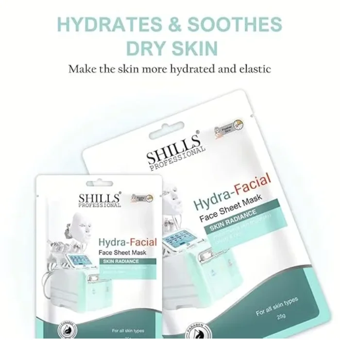 SHILLS-PROFESSIONAL-Hydra-Facial-Sheet-Mask-1 SHILLS PROFESSIONAL Hydra-Facial Sheet Mask