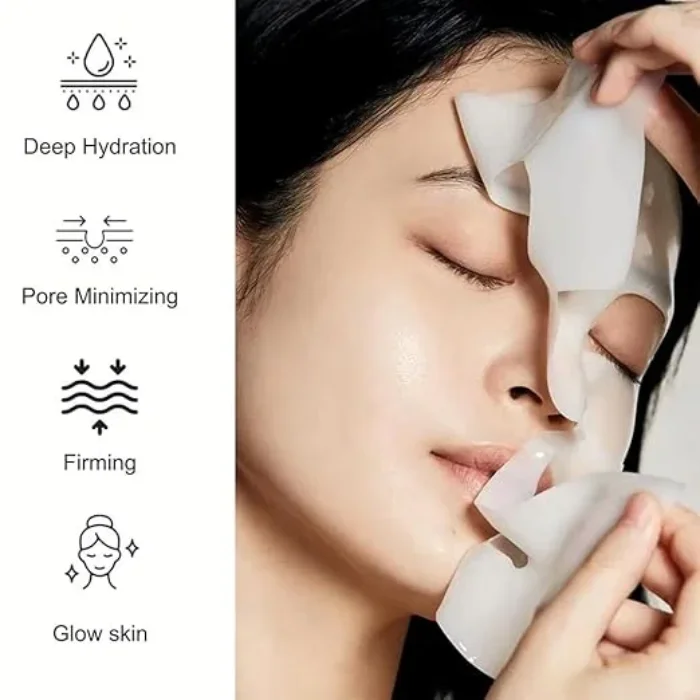 SHILLS-PROFESSIONAL-Hydra-Facial-Sheet-Mask-2 SHILLS PROFESSIONAL Hydra-Facial Sheet Mask