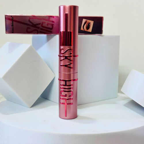 Kiss Beauty Sky High Super Black Eyeliner