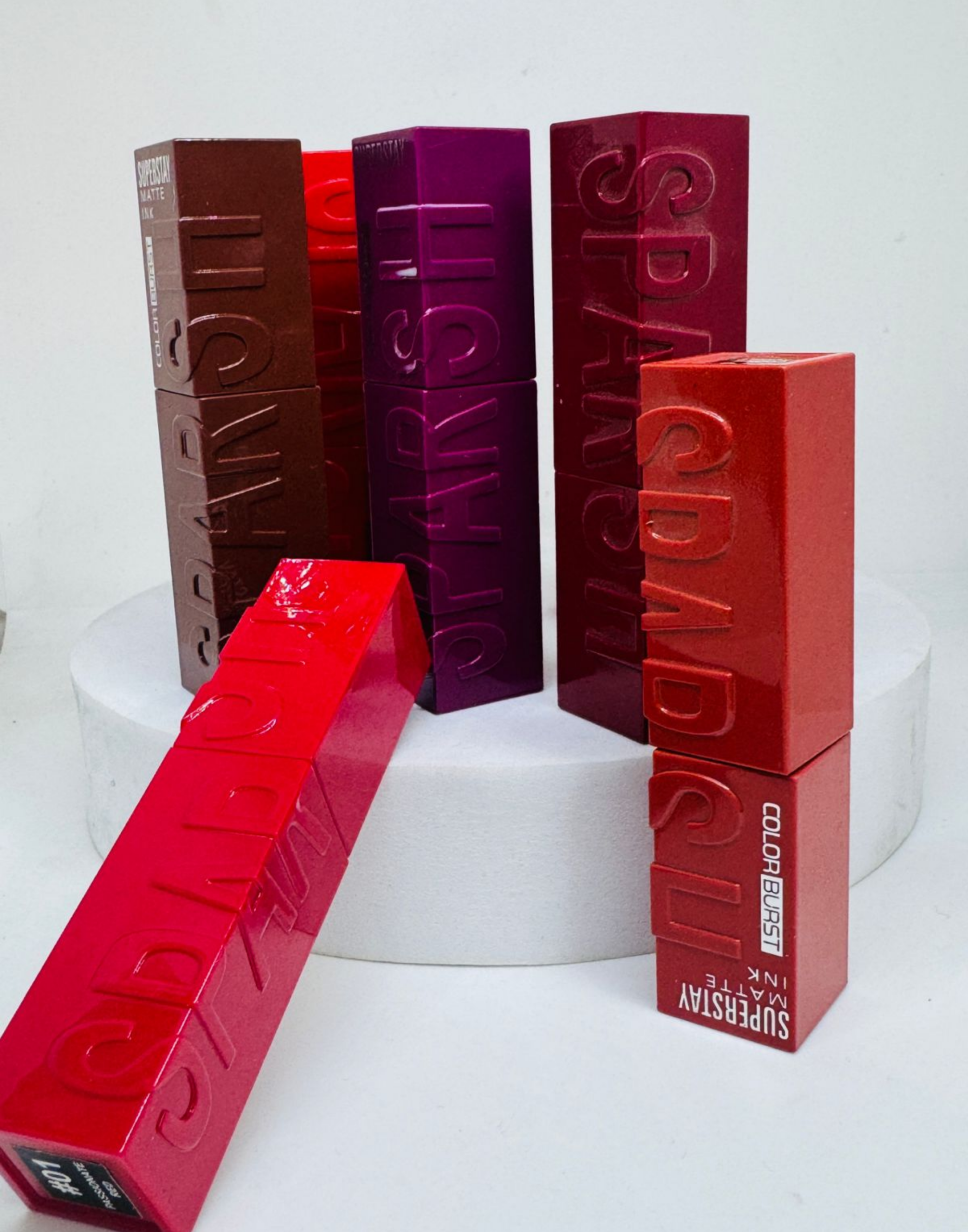 Sparsh Colour Burst Superstay Matte Ink Liquid Lipstic16