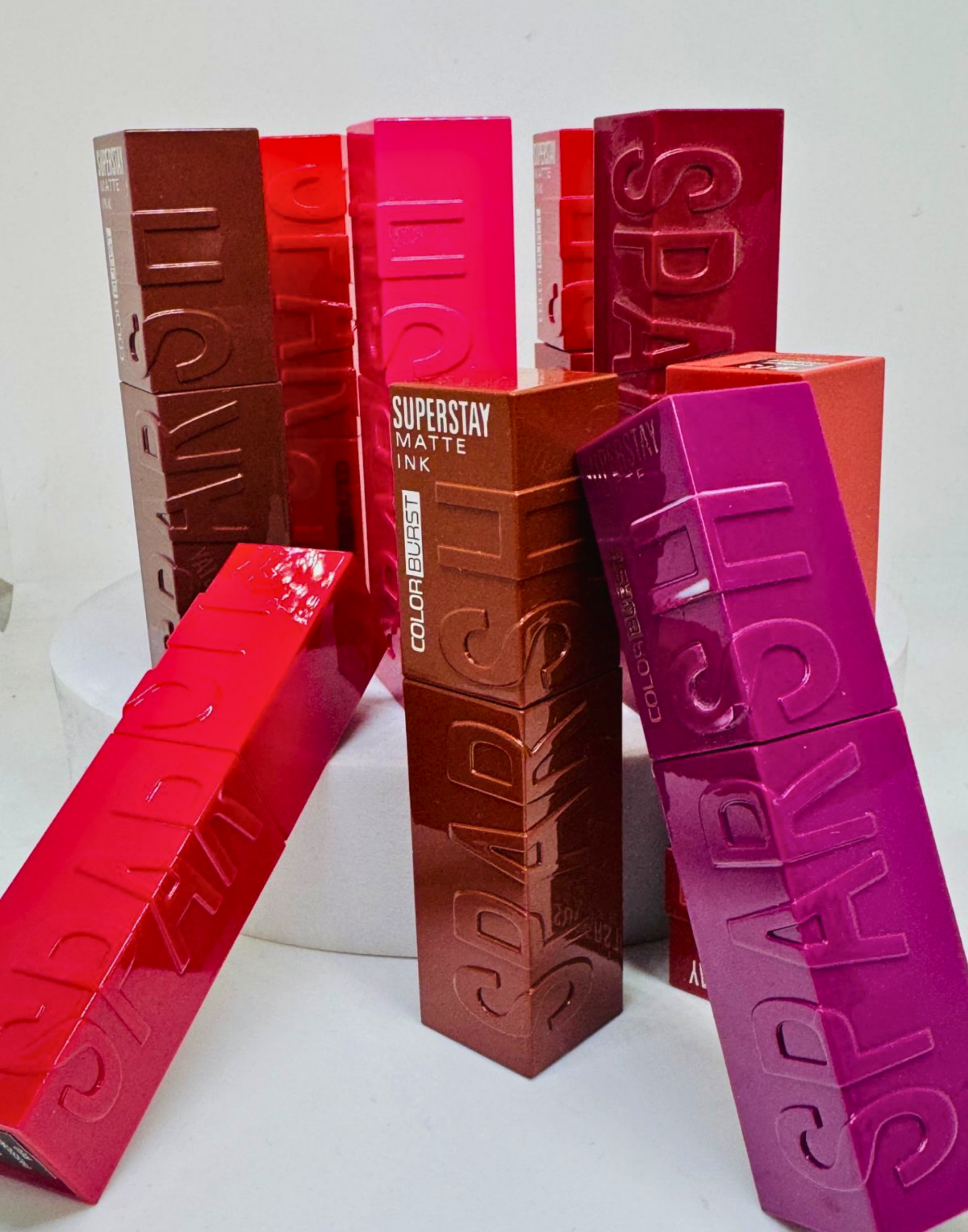 Sparsh Colour Burst Superstay Matte Ink Liquid Lipstic17