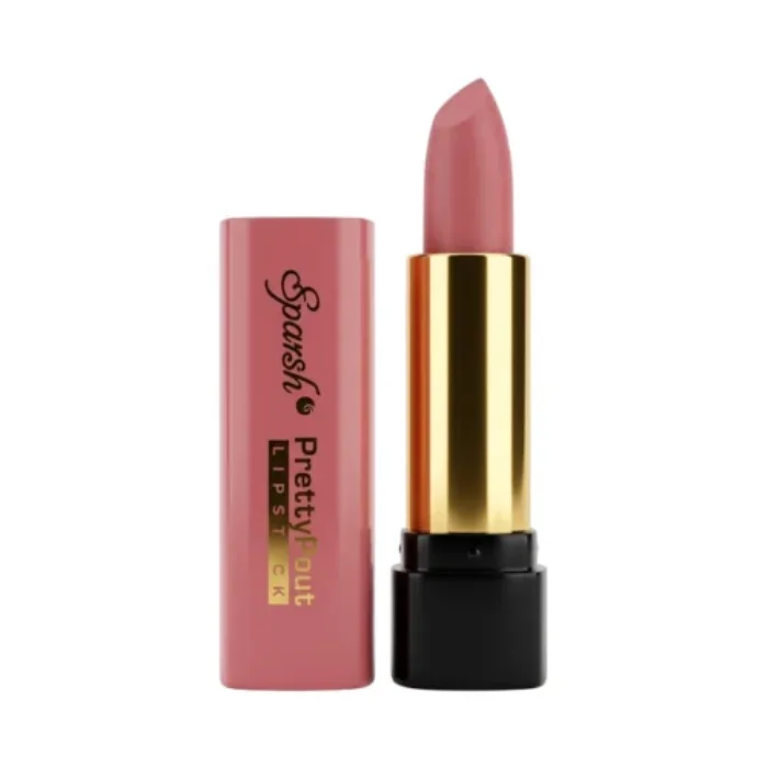 Sparsh-Velvety-Matte-PrettyPout-Lipstick-4 Sparsh Velvety Matte PrettyPout Lipstick