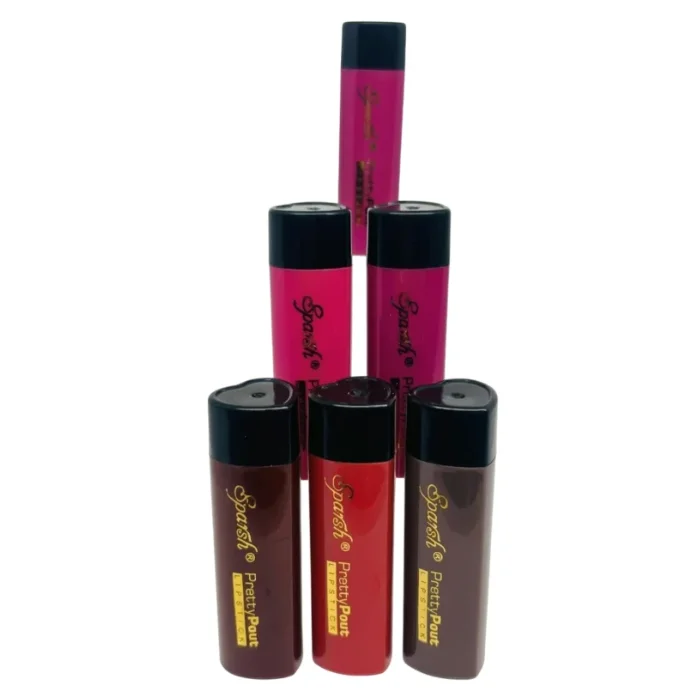 Sparsh-Velvety-Matte-PrettyPout-Lipstick-7 Sparsh Velvety Matte PrettyPout Lipstick
