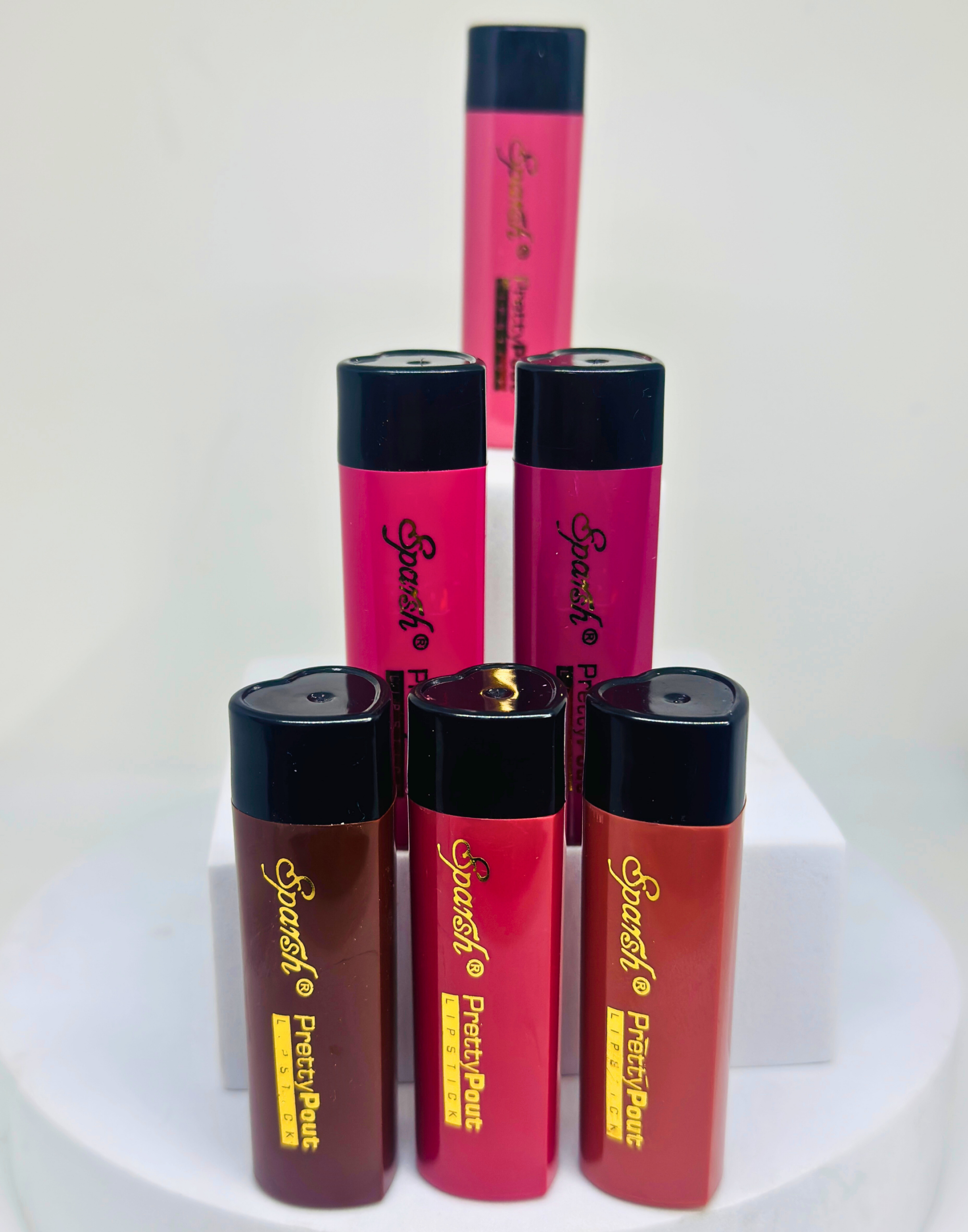 Sparsh Velvety Matte PrettyPout Lipstick2