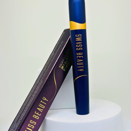 Swiss Beauty Bold Eyes Super Lash Mascara Waterproof