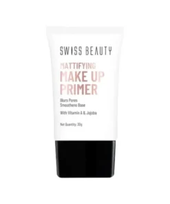 Swiss Beauty Mattifying Makeup Primer