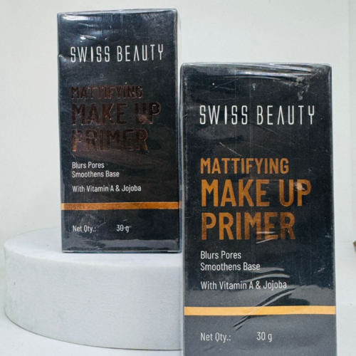 Swiss Beauty Mattifying Makeup Primer
