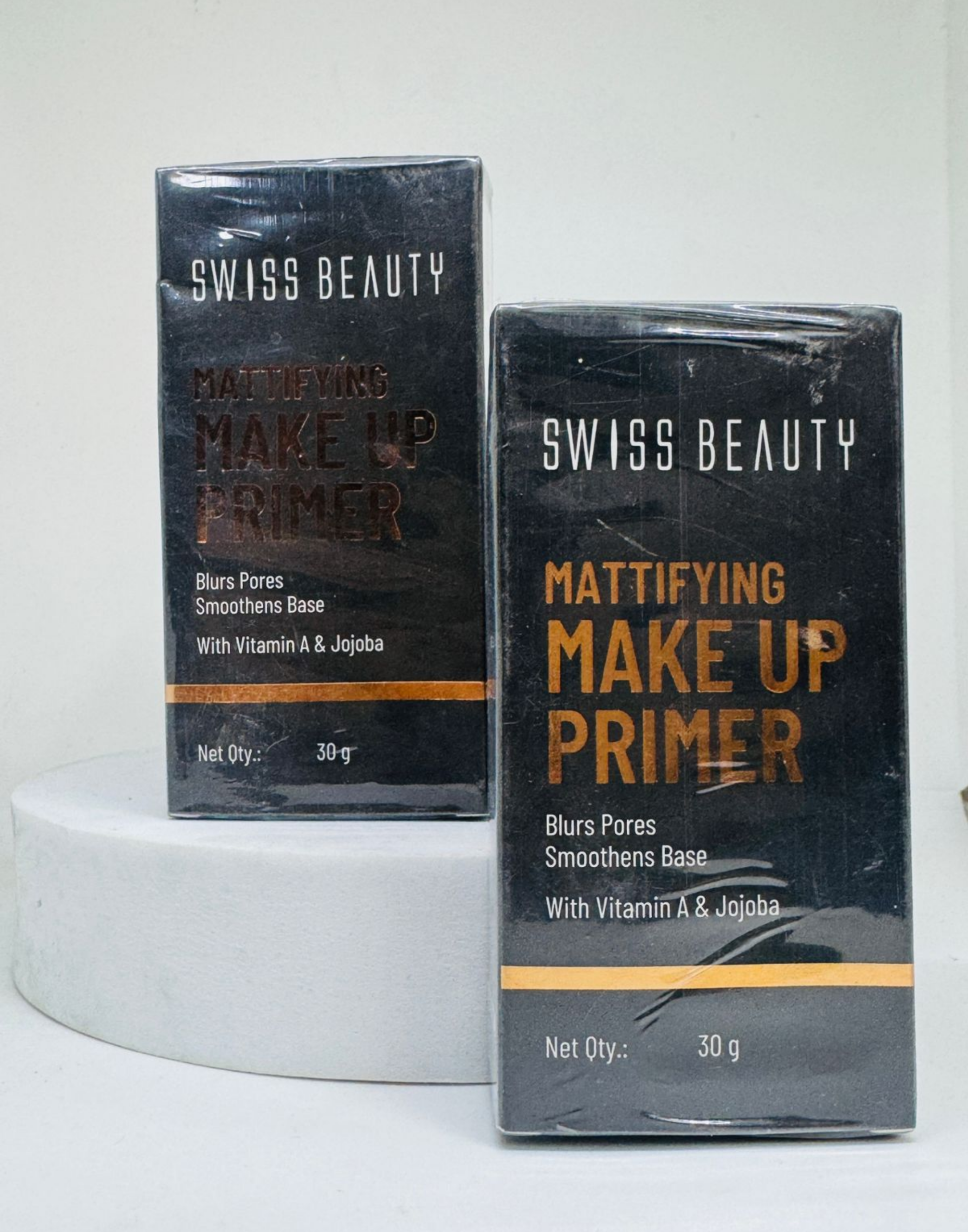 Swiss Beauty Mattifying Makeup Primer1