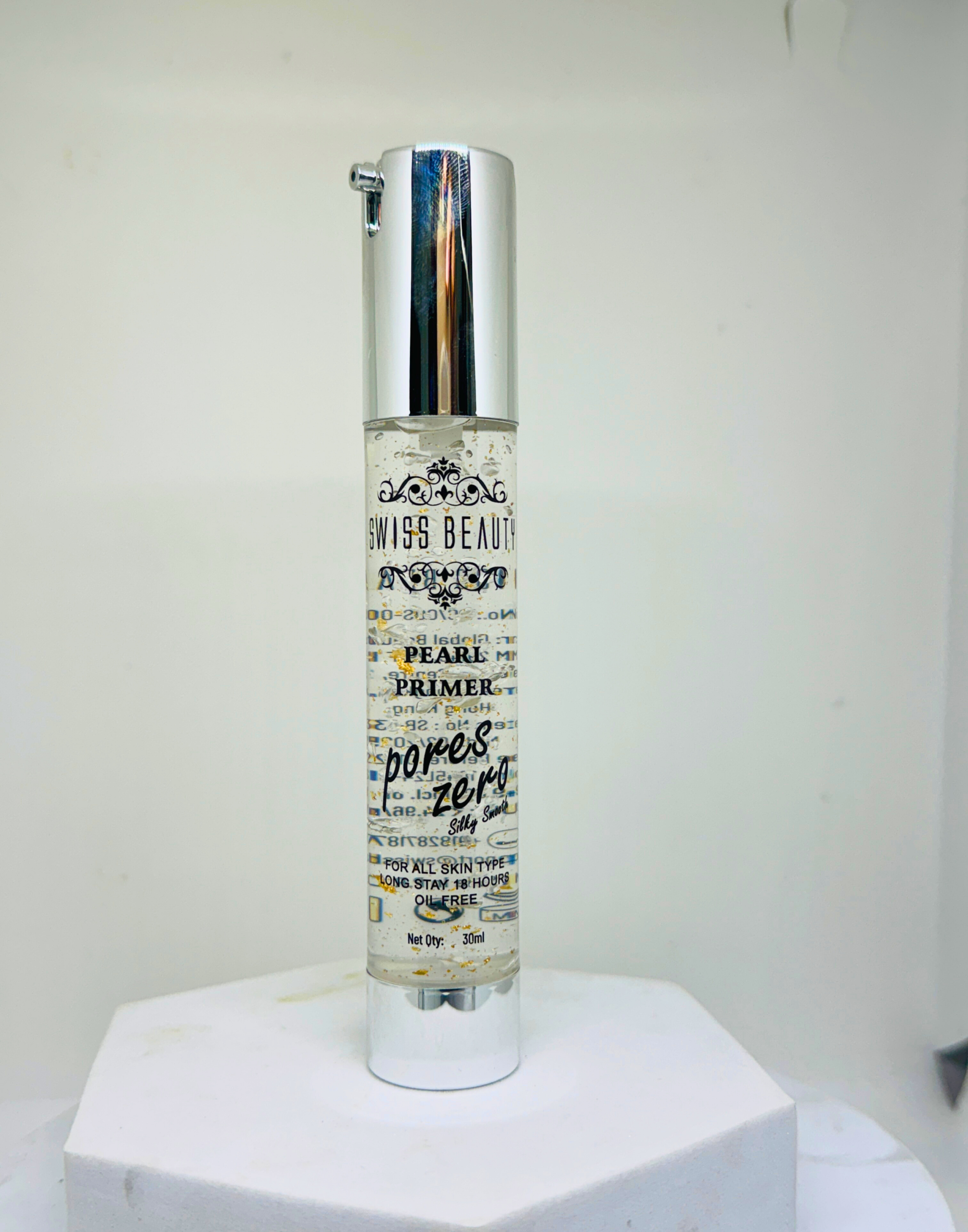 Swiss Beauty Pearl Primer