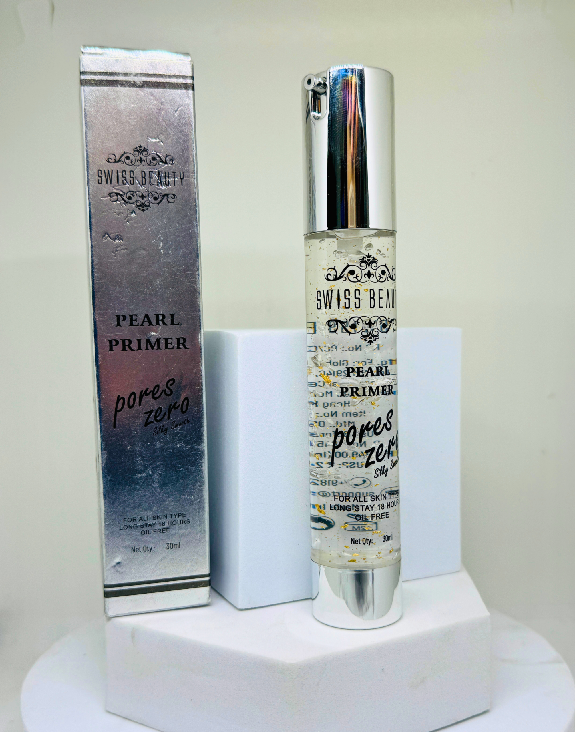 Swiss Beauty Pearl Primer2
