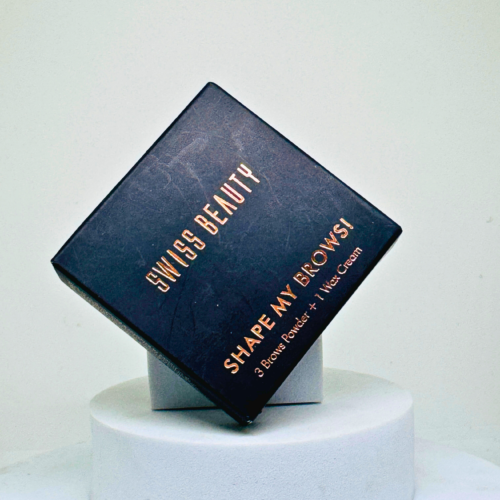 Swiss Beauty Shape My Brows