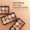 Swiss Beauty Ultra Base Concealer Palette