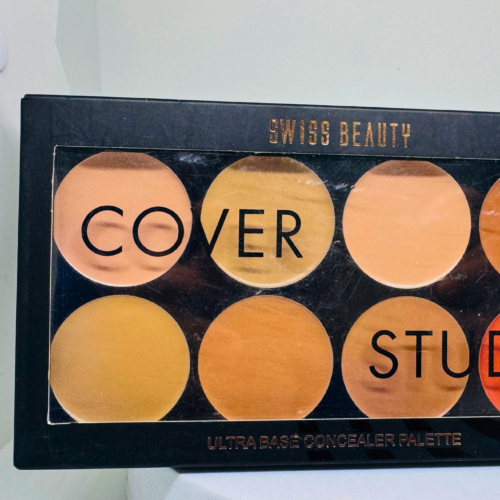 Swiss Beauty Ultra Base Concealer Palette